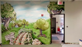 mural