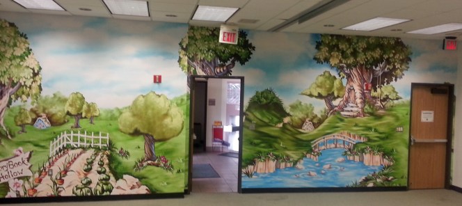 ATA mural 2014