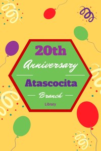 Atascocita Branch Library20th Anniversary