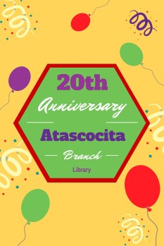 Atascocita Branch Library20th Anniversary